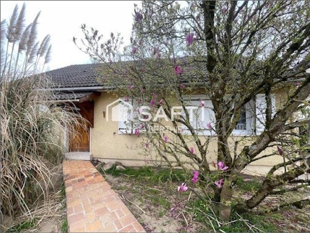 Vente Maison 5 pièces 92 m2 Chaponost