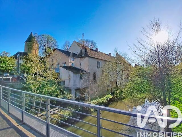 Vente Maison 5 pièces 92 m2 Charolles