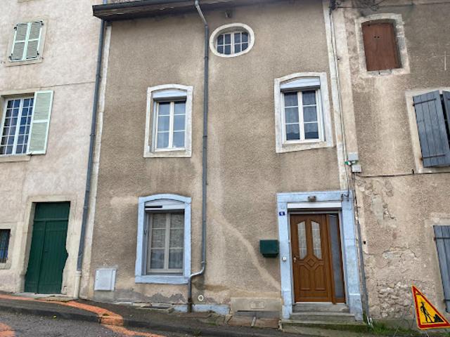 Vente Maison 5 pièces 92 m2 Châtel sur Moselle