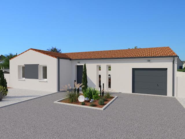 Vente Maison 5 pièces 92 m2 Chatellerault