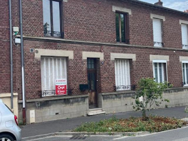 Vente Maison 5 pièces 92 m2 Chauny