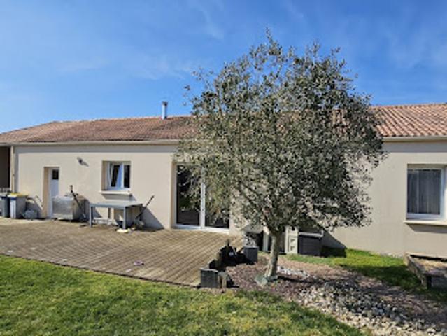 Vente Maison 5 pièces 92 m2 Chauché