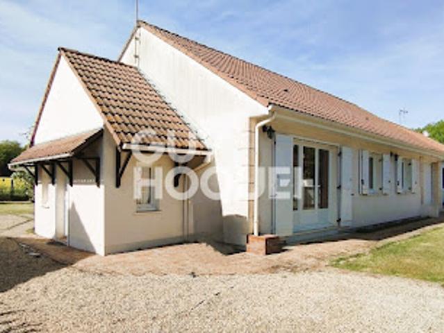 Vente Maison 5 pièces 92 m2 Checy