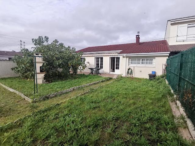 Vente Maison 5 pièces 92 m2 Chelles