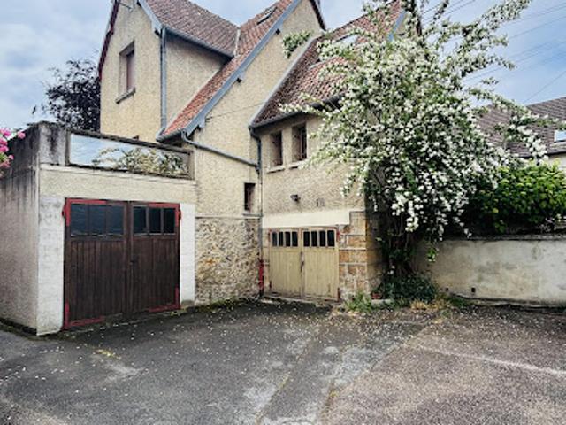 Vente Maison 5 pièces 92 m2 Choisy au Bac