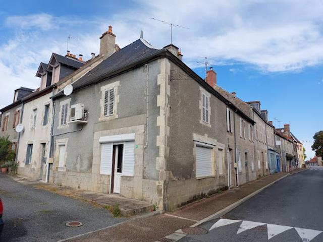 Vente Maison 5 pièces 92 m2 Clugnat