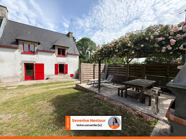 Vente Maison 5 pièces 92 m2 Cléguer