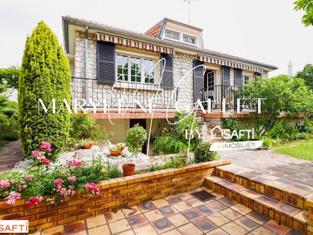 Vente Maison 5 pièces 92 m2 Acheres