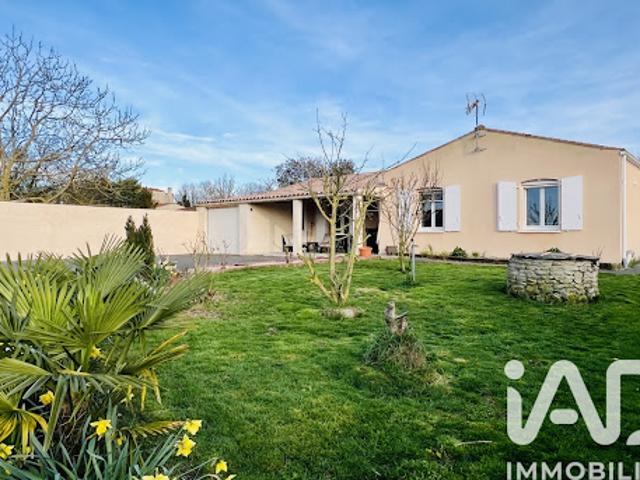 Vente Maison 5 pièces 92 m2 Ardillières