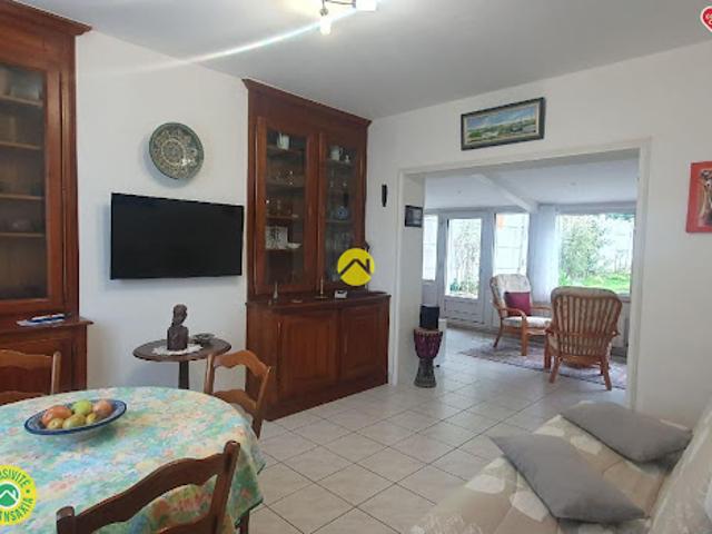 Vente Maison 5 pièces 92 m2 Auchy lès Hesdin