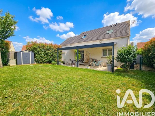 Vente Maison 5 pièces 92 m2 Auneau