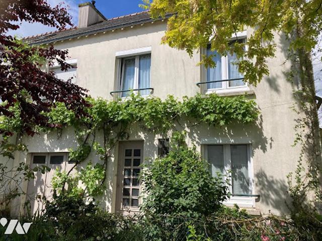 Vente Maison 5 pièces 92 m2 Auray