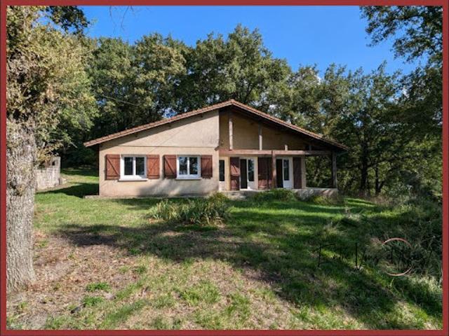 Vente Maison 5 pièces 92 m2 Auros