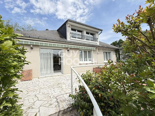Vente Maison 5 pièces 125 m2 Bourges