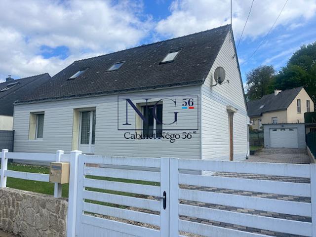 Vente Maison 5 pièces 92 m2 Baud