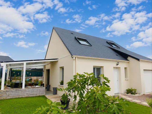 Vente Maison 5 pièces 92 m2 Rouziers de Touraine