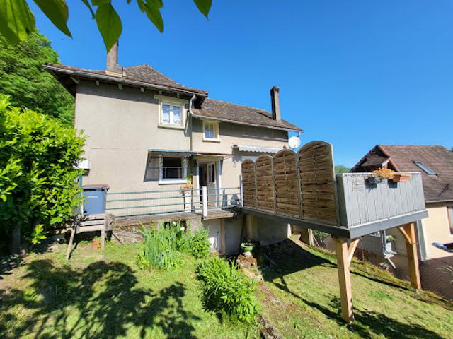 Vente Maison 5 pièces 92 m2 Beaulieu sur Dordogne