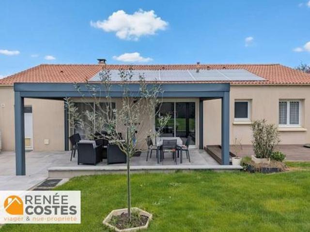Vente Maison 5 pièces 92 m2 Beaupréau en Mauges