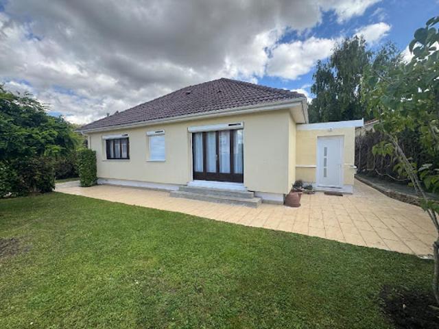 Vente Maison 5 pièces 92 m2 Belleu