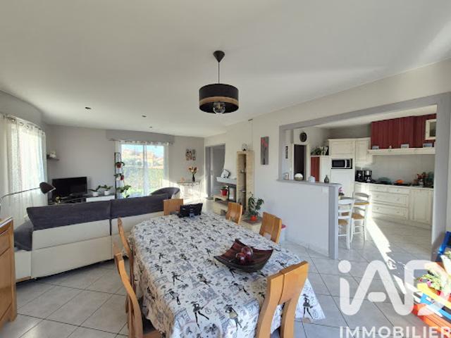 Vente Maison 5 pièces 92 m2 Bellevigny