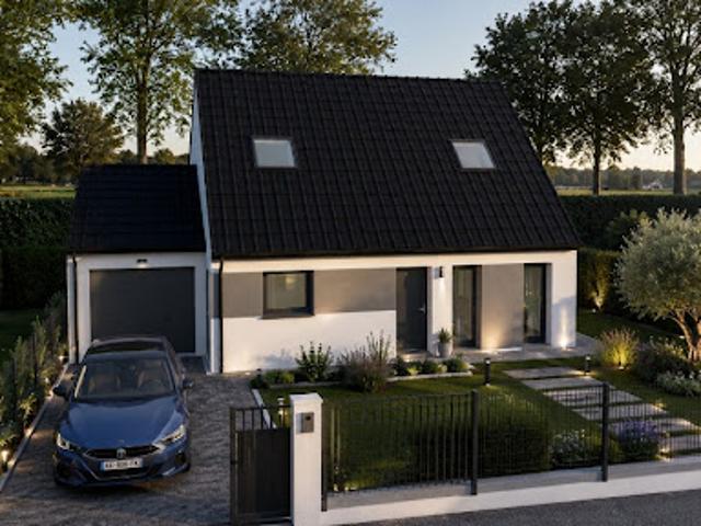 Vente Maison 5 pièces 92 m2 Bertry
