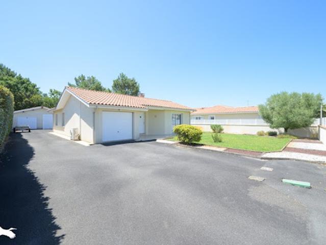 Vente Maison 5 pièces 92 m2 Biscarrosse