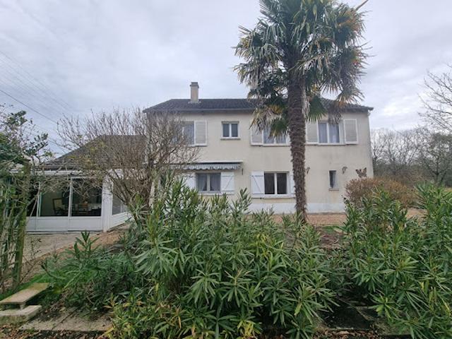 Vente Maison 5 pièces 92 m2 Garchizy