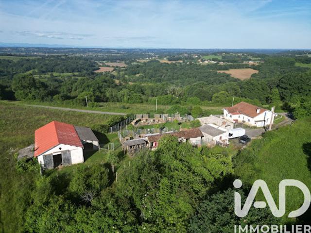 Vente Maison 5 pièces 92 m2 Garos