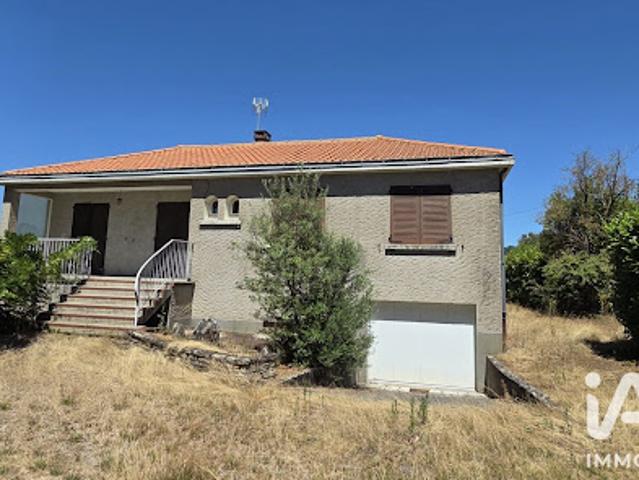 Vente Maison 5 pièces 92 m2 Gétigné
