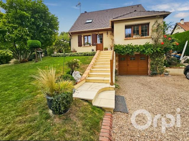 Vente Maison 5 pièces 92 m2 Gisors