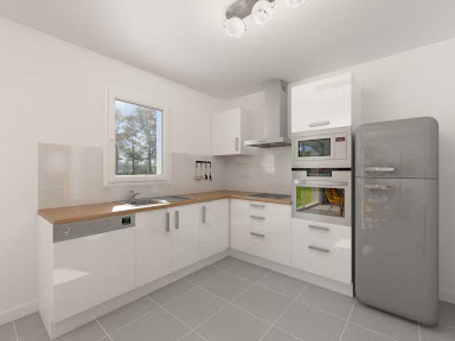 Vente Maison 5 pièces 92 m2 Grand'Landes