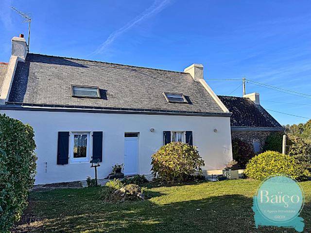 Vente Maison 5 pièces 92 m2 Groix