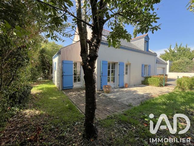 Vente Maison 5 pièces 92 m2 Groix
