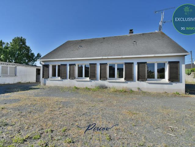 Vente Maison 5 pièces 92 m2 Doué la Fontaine