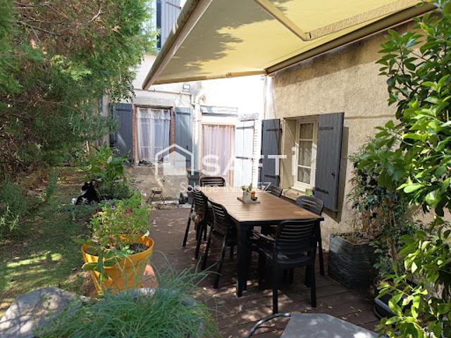 Vente Maison 5 pièces 92 m2 Dourgne