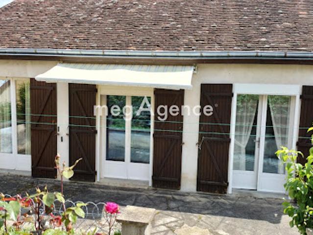 Vente Maison 5 pièces 92 m2 Domérat