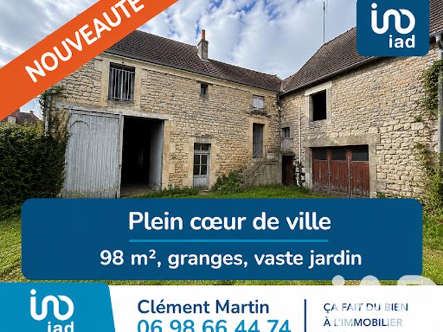 Vente Maison 5 pièces 92 m2 Deols