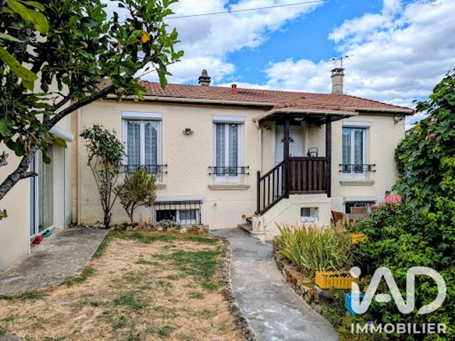 Vente Maison 5 pièces 92 m2 Draveil