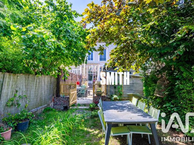 Vente Maison 5 pièces 92 m2 Ermont