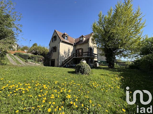 Vente Maison 5 pièces 92 m2 Etampes