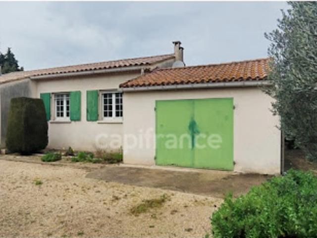 Vente Maison 5 pièces 92 m2 Fontvieille