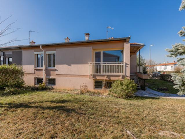 Vente Maison 5 pièces 92 m2 Jarville la Malgrange