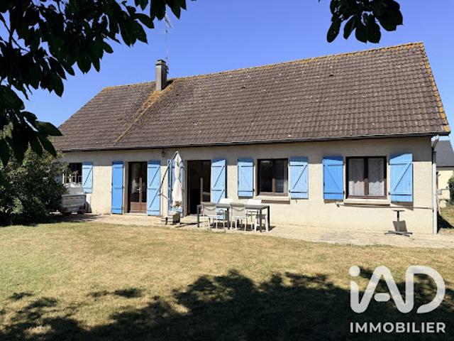 Vente Maison 5 pièces 92 m2 Juilley