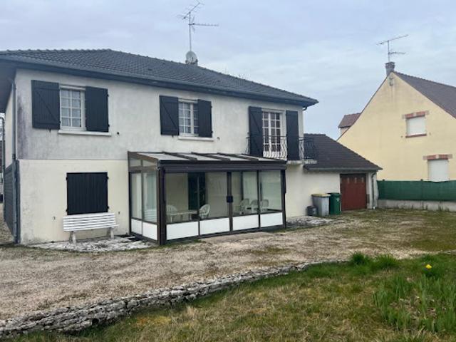 Vente Maison 5 pièces 92 m2 Ormes