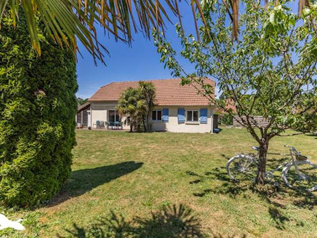Vente Maison 5 pièces 92 m2 Ousse