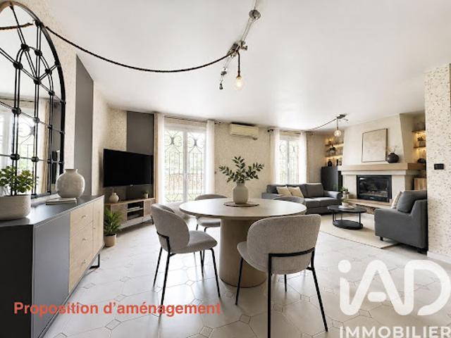 Vente Maison 5 pièces 92 m2 Ozoir la ferriere