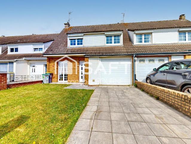 Vente Maison 5 pièces 92 m2 Longuenesse