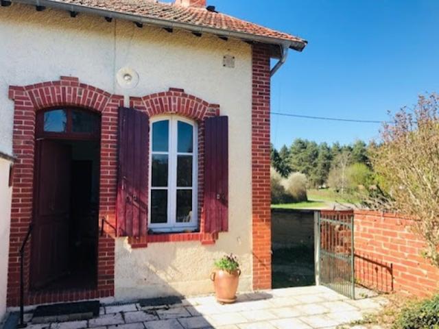 Vente Maison 5 pièces 92 m2 La Guerche sur l'Aubois