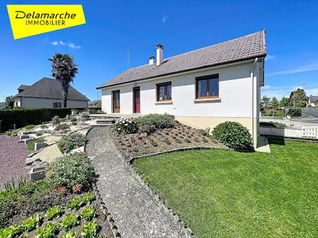 Vente Maison 5 pièces 92 m2 La Haye Pesnel