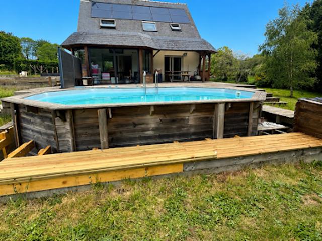 Vente Maison 5 pièces 92 m2 Landaul